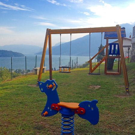La Collinetta Apartments Vercana Εξωτερικό φωτογραφία