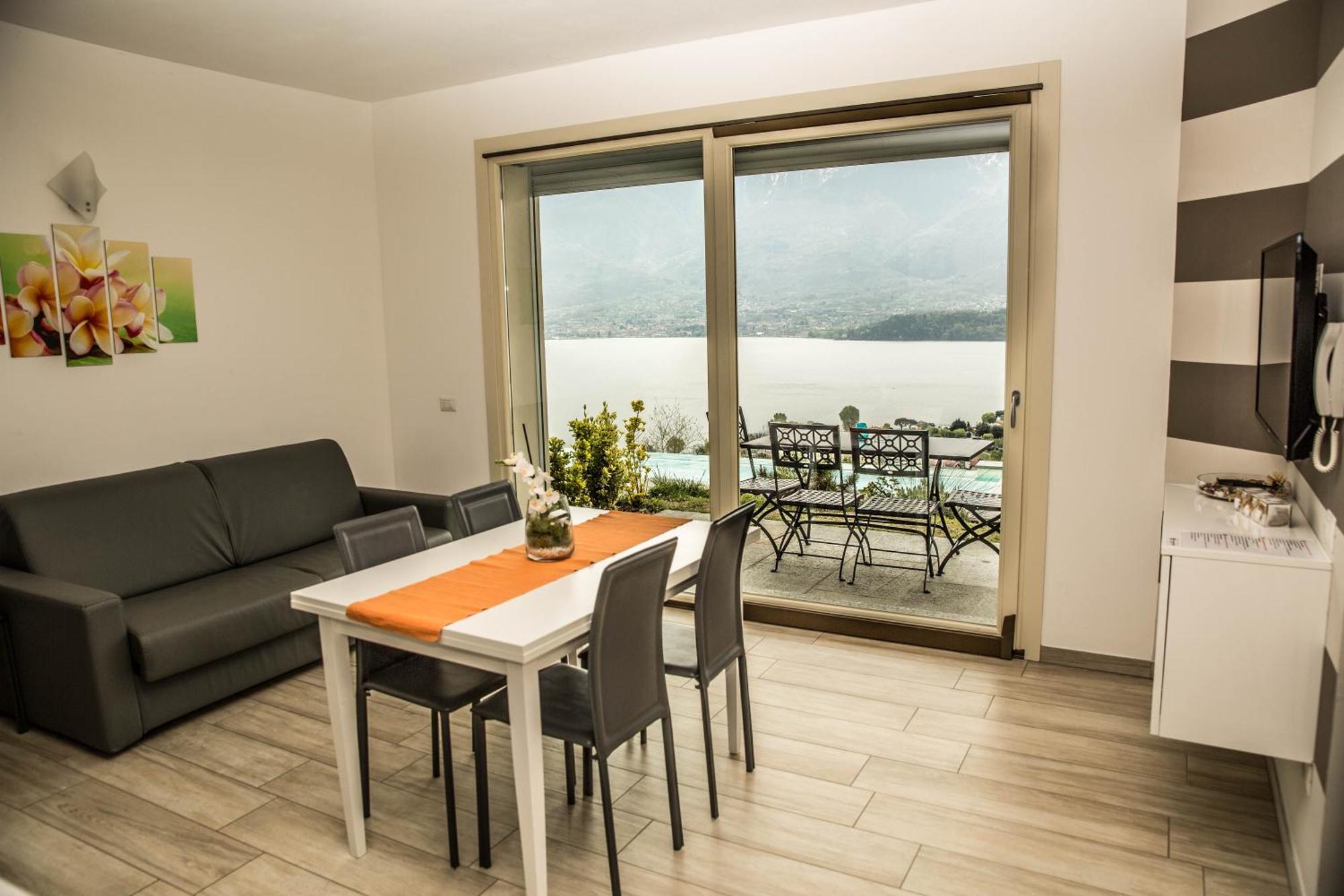 La Collinetta Apartments Vercana Εξωτερικό φωτογραφία