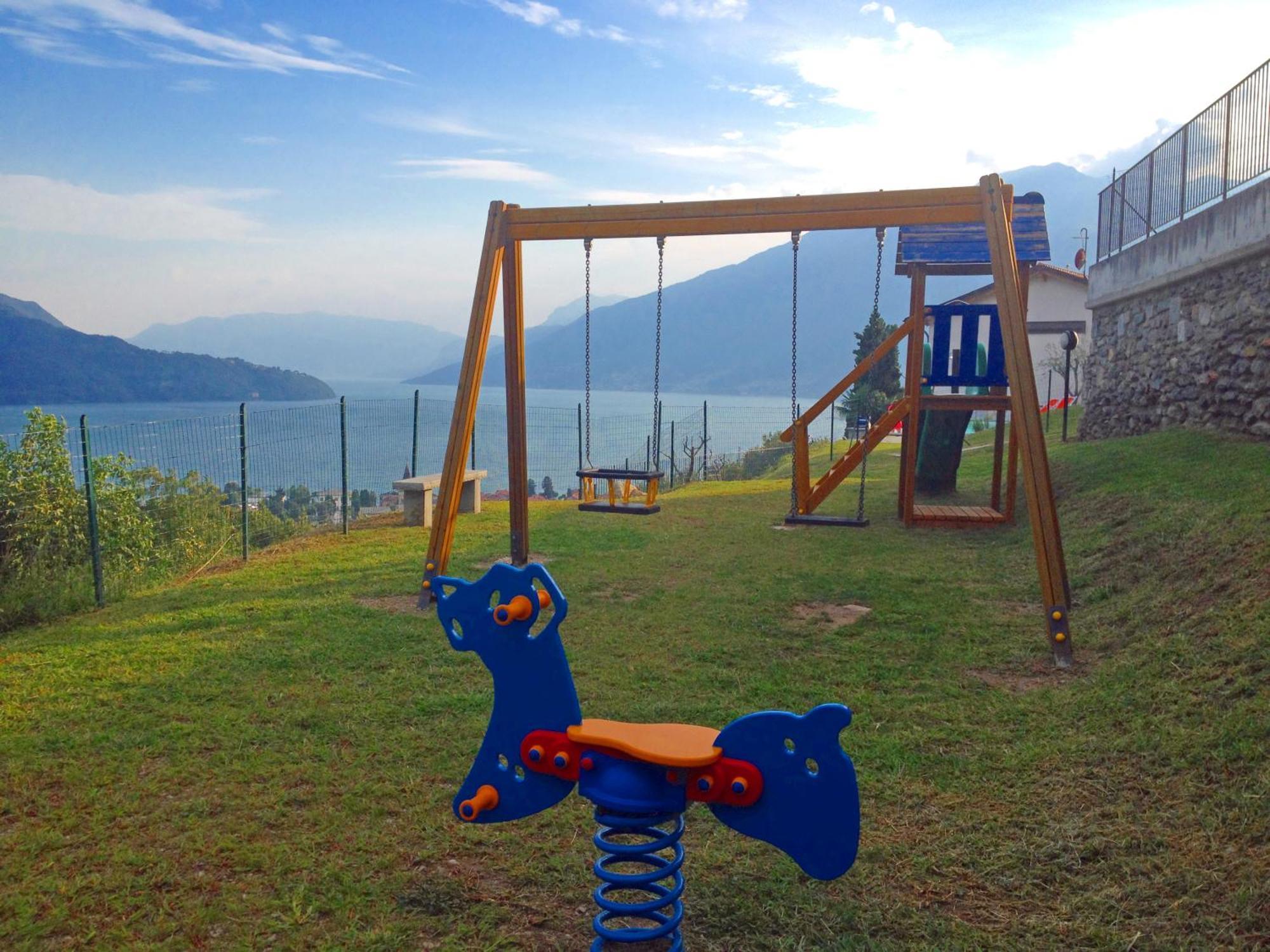 La Collinetta Apartments Vercana Εξωτερικό φωτογραφία