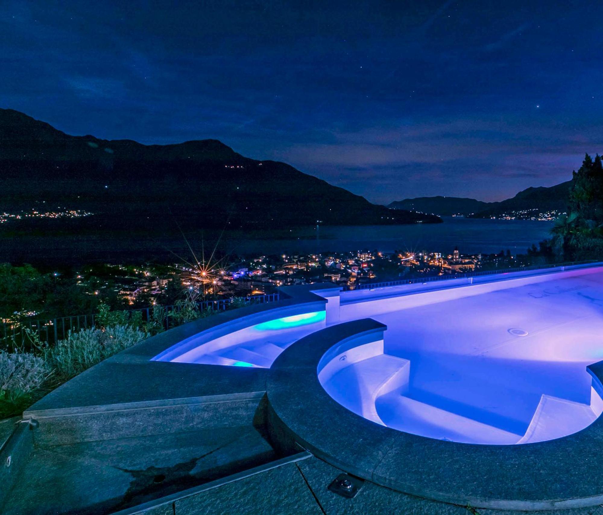 La Collinetta Apartments Vercana Εξωτερικό φωτογραφία