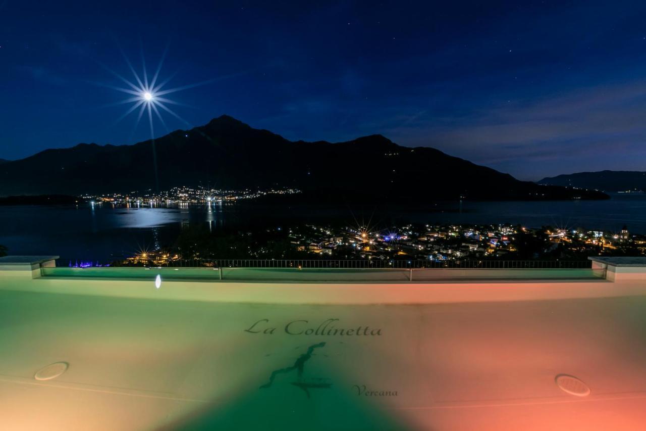 La Collinetta Apartments Vercana Εξωτερικό φωτογραφία