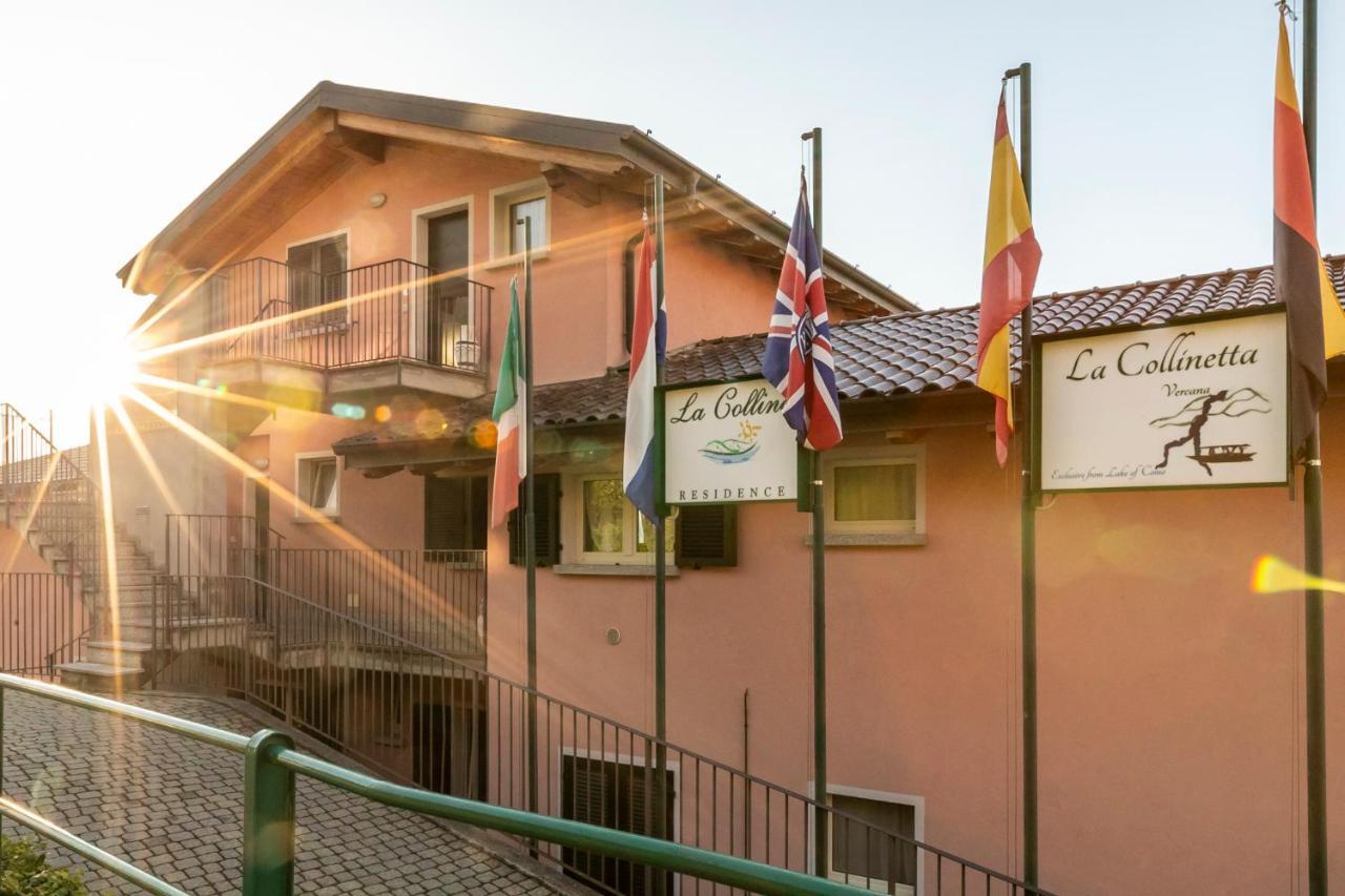 La Collinetta Apartments Vercana Εξωτερικό φωτογραφία