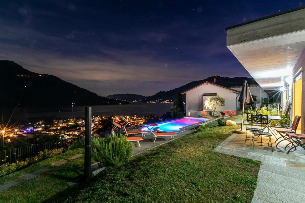 La Collinetta Apartments Vercana Εξωτερικό φωτογραφία