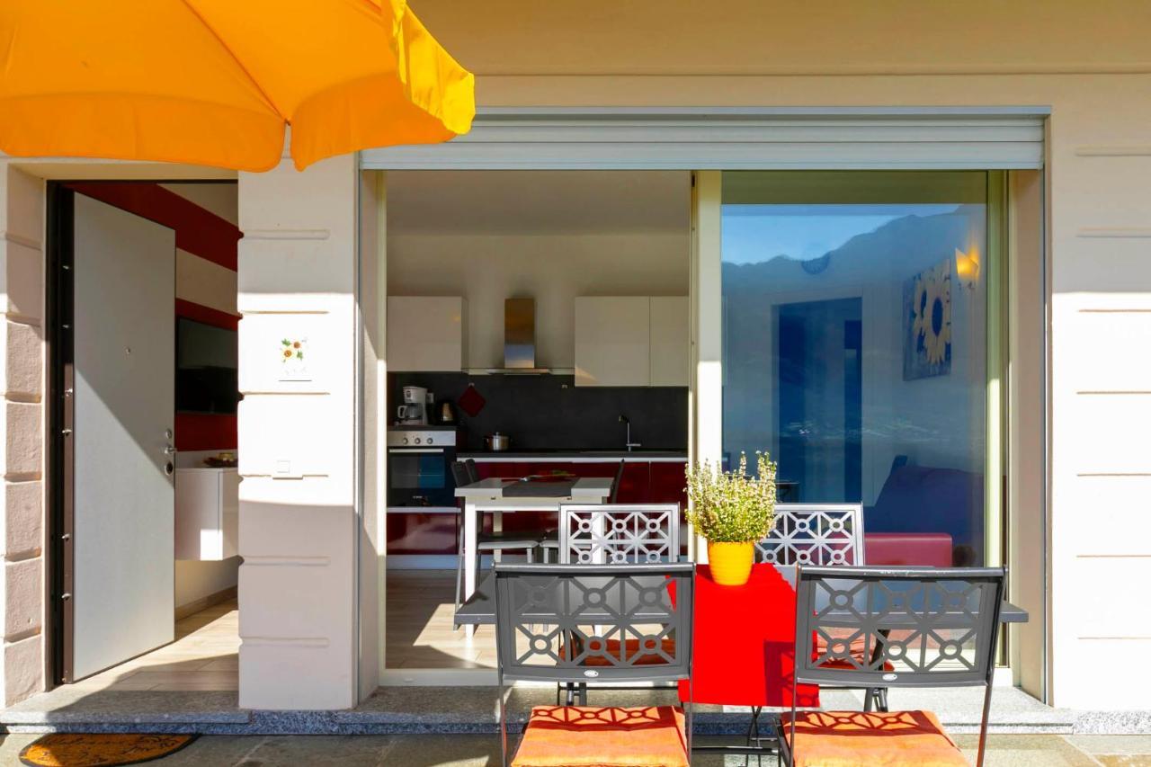 La Collinetta Apartments Vercana Εξωτερικό φωτογραφία