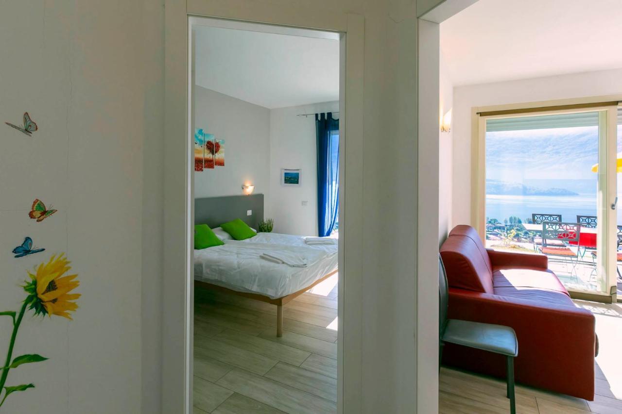 La Collinetta Apartments Vercana Εξωτερικό φωτογραφία