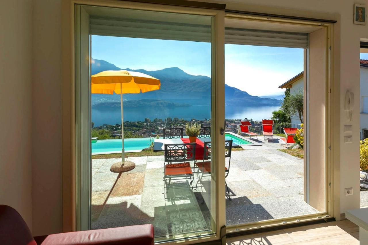La Collinetta Apartments Vercana Εξωτερικό φωτογραφία