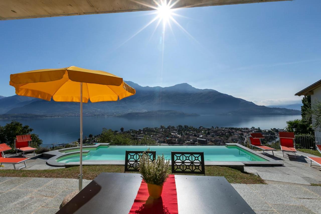 La Collinetta Apartments Vercana Εξωτερικό φωτογραφία