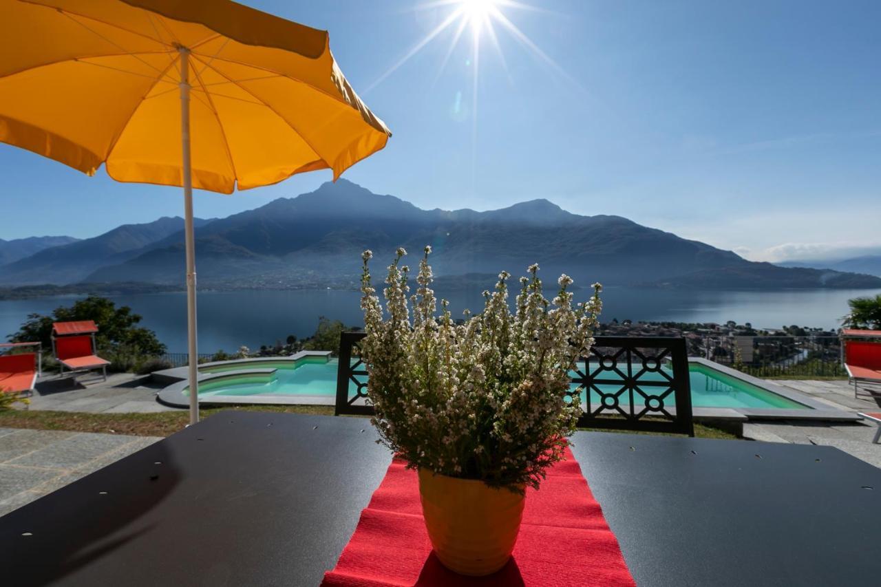 La Collinetta Apartments Vercana Εξωτερικό φωτογραφία