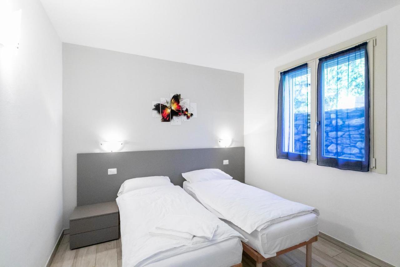 La Collinetta Apartments Vercana Εξωτερικό φωτογραφία