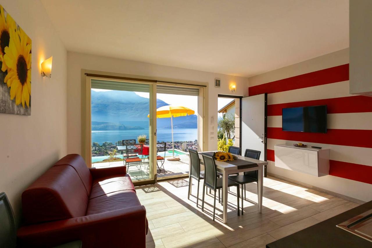 La Collinetta Apartments Vercana Εξωτερικό φωτογραφία