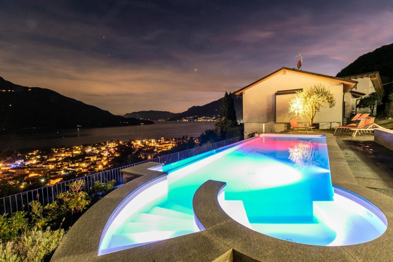 La Collinetta Apartments Vercana Εξωτερικό φωτογραφία