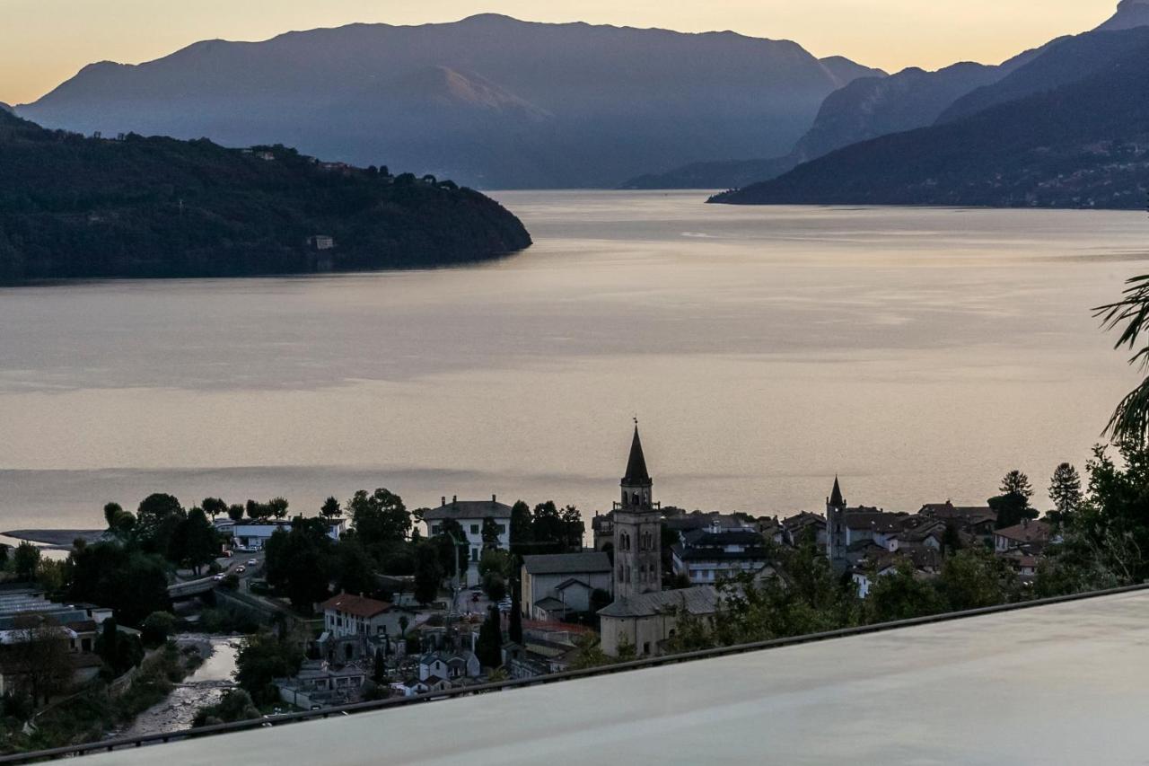 La Collinetta Apartments Vercana Εξωτερικό φωτογραφία