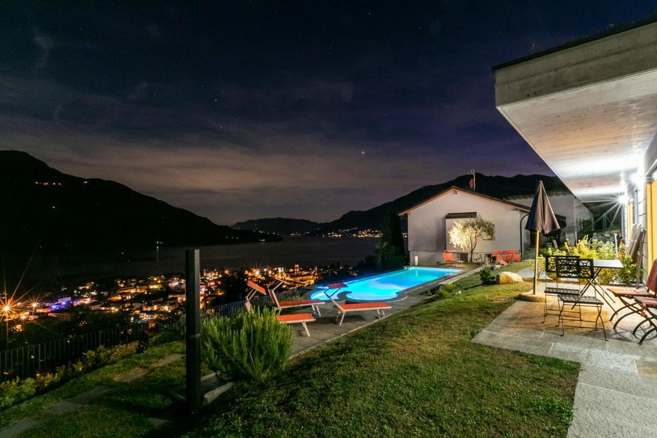 La Collinetta Apartments Vercana Εξωτερικό φωτογραφία