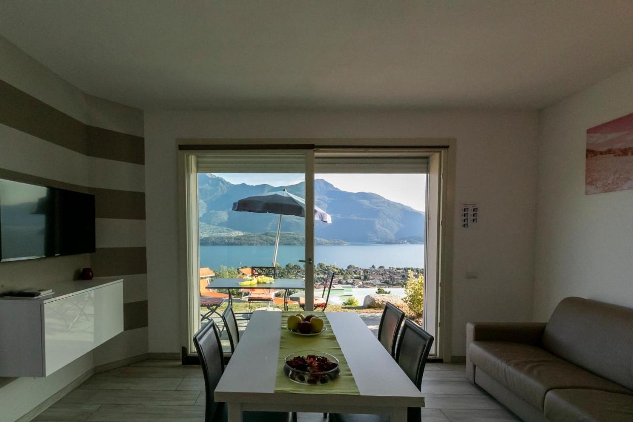 La Collinetta Apartments Vercana Εξωτερικό φωτογραφία