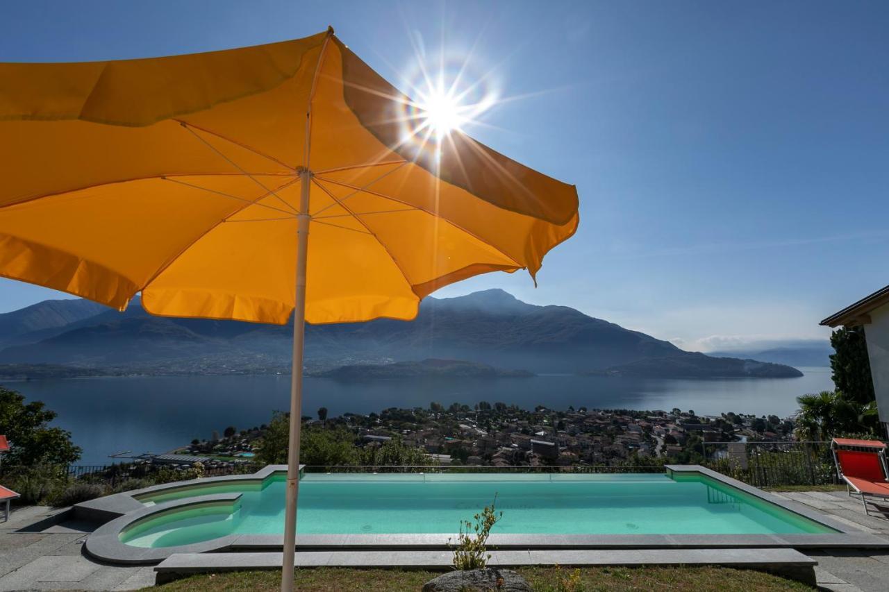 La Collinetta Apartments Vercana Εξωτερικό φωτογραφία