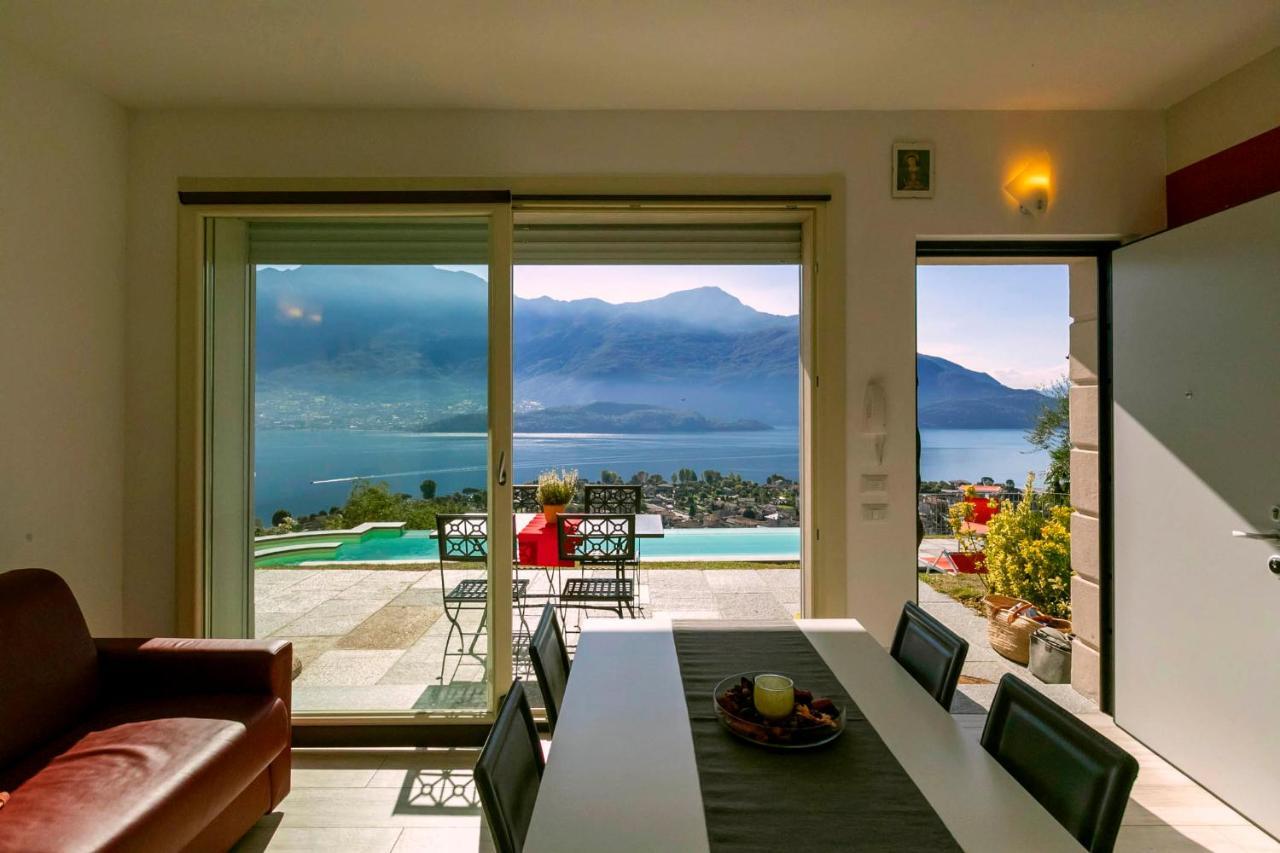 La Collinetta Apartments Vercana Εξωτερικό φωτογραφία