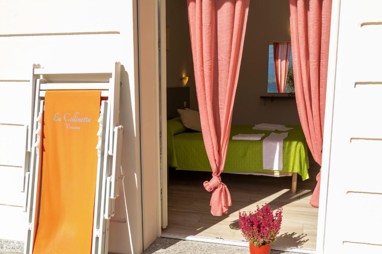 La Collinetta Apartments Vercana Εξωτερικό φωτογραφία