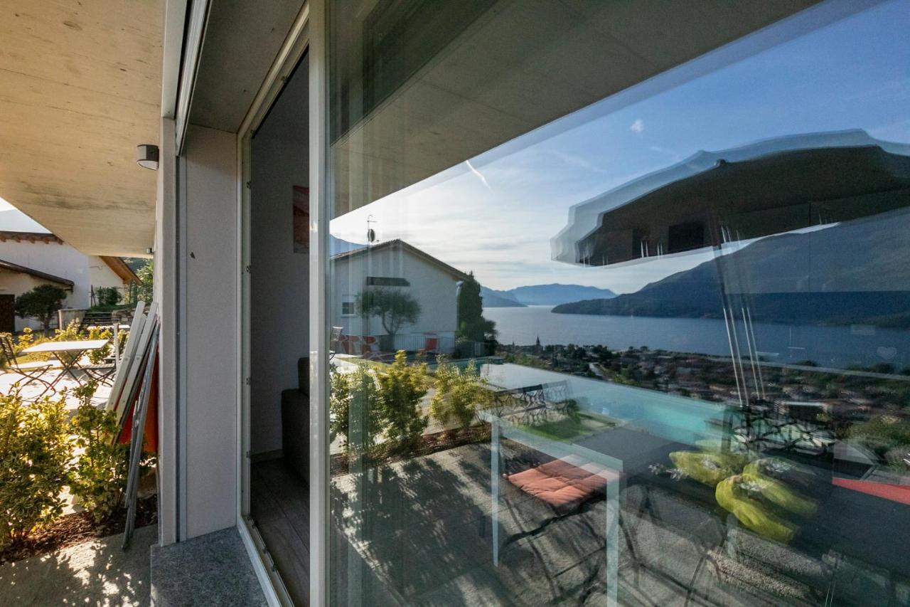 La Collinetta Apartments Vercana Εξωτερικό φωτογραφία