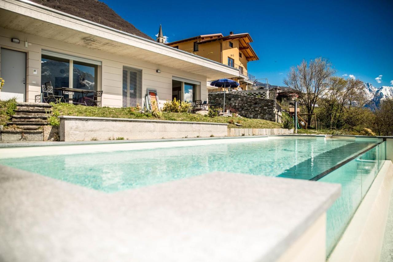 La Collinetta Apartments Vercana Εξωτερικό φωτογραφία