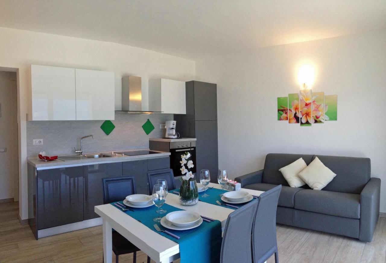 La Collinetta Apartments Vercana Εξωτερικό φωτογραφία