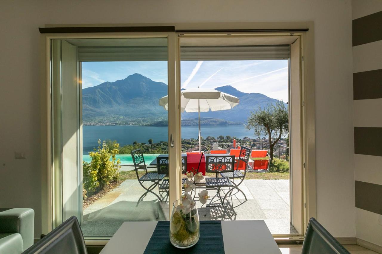 La Collinetta Apartments Vercana Εξωτερικό φωτογραφία