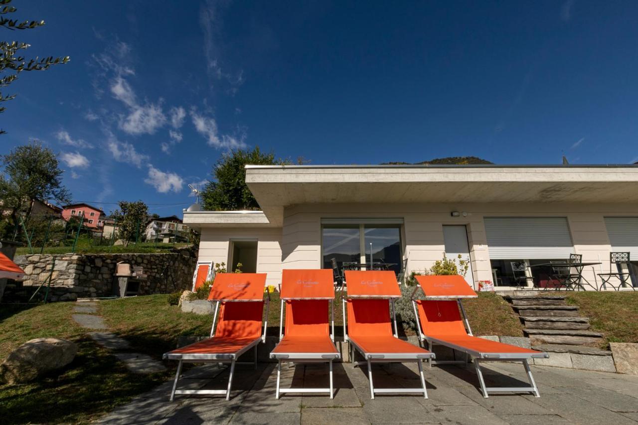 La Collinetta Apartments Vercana Εξωτερικό φωτογραφία